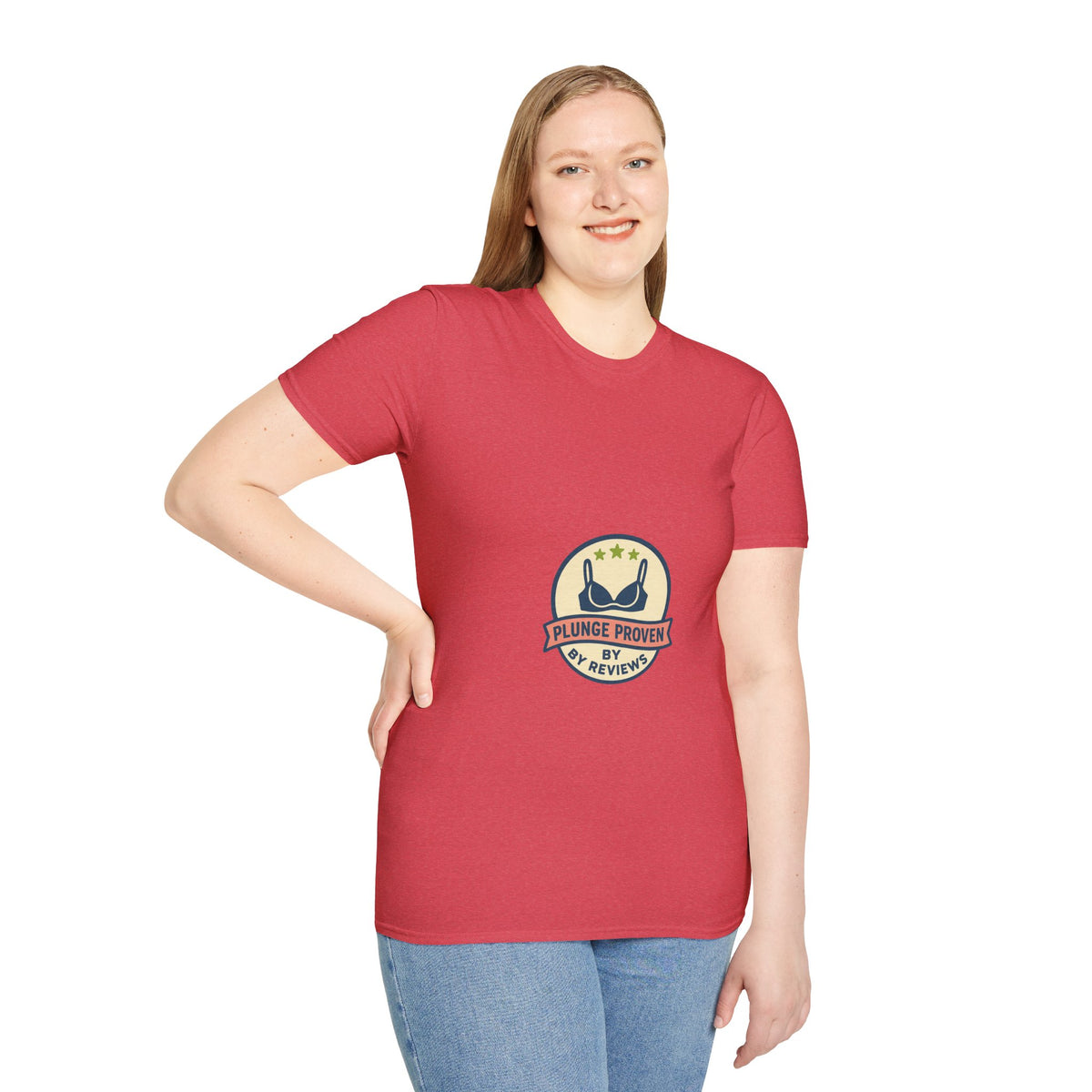 Plunge Proven by Science T-Shirt — Retro Seal Graphic Tee - Trending Now - October 2026