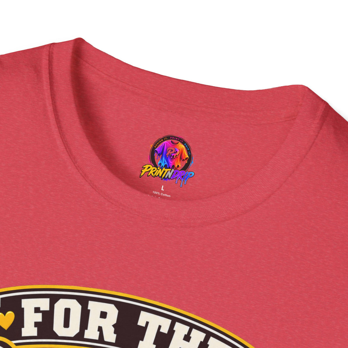 Kids Childhood Cancer Awareness T-Shirt — "For the Kids We Go Gold"