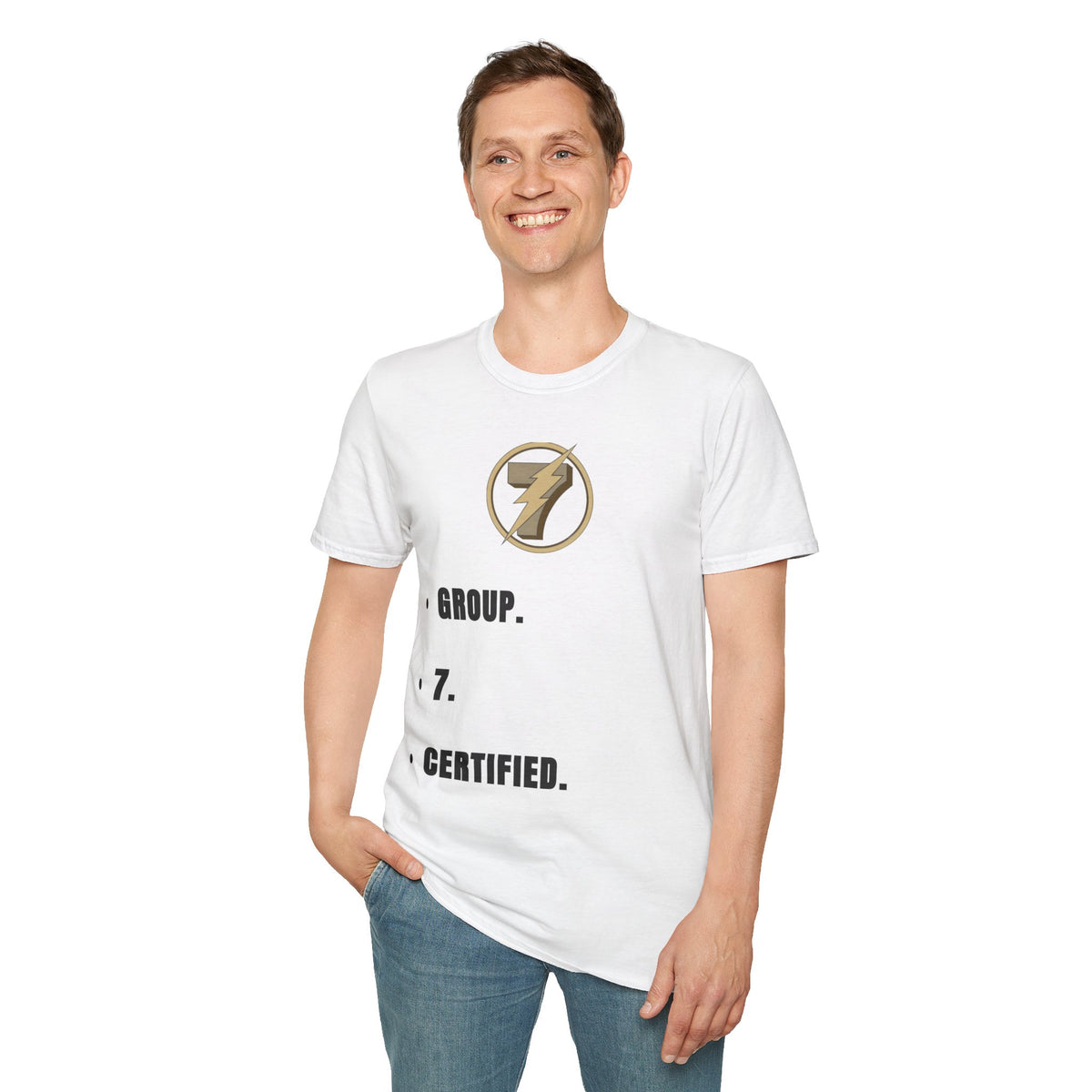 7th Group Certified T-Shirt — Military Unit Emblem Tee - Trending Now - September 2026