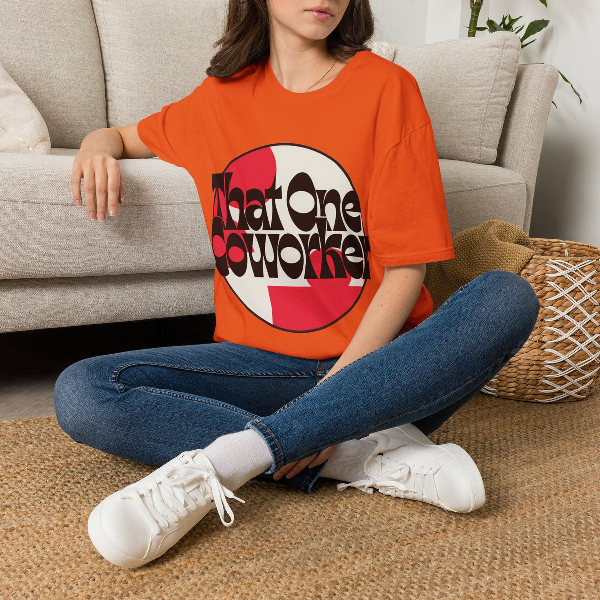 What One Woman T‑Shirt — Bold Retro Typography Graphic Tee - Trending Now - August 2026