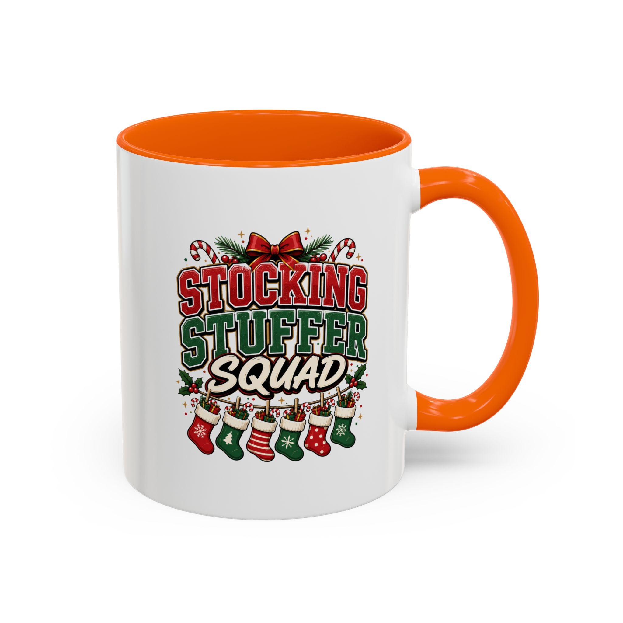 Stocking Stuffer Squad Coffee Mug
