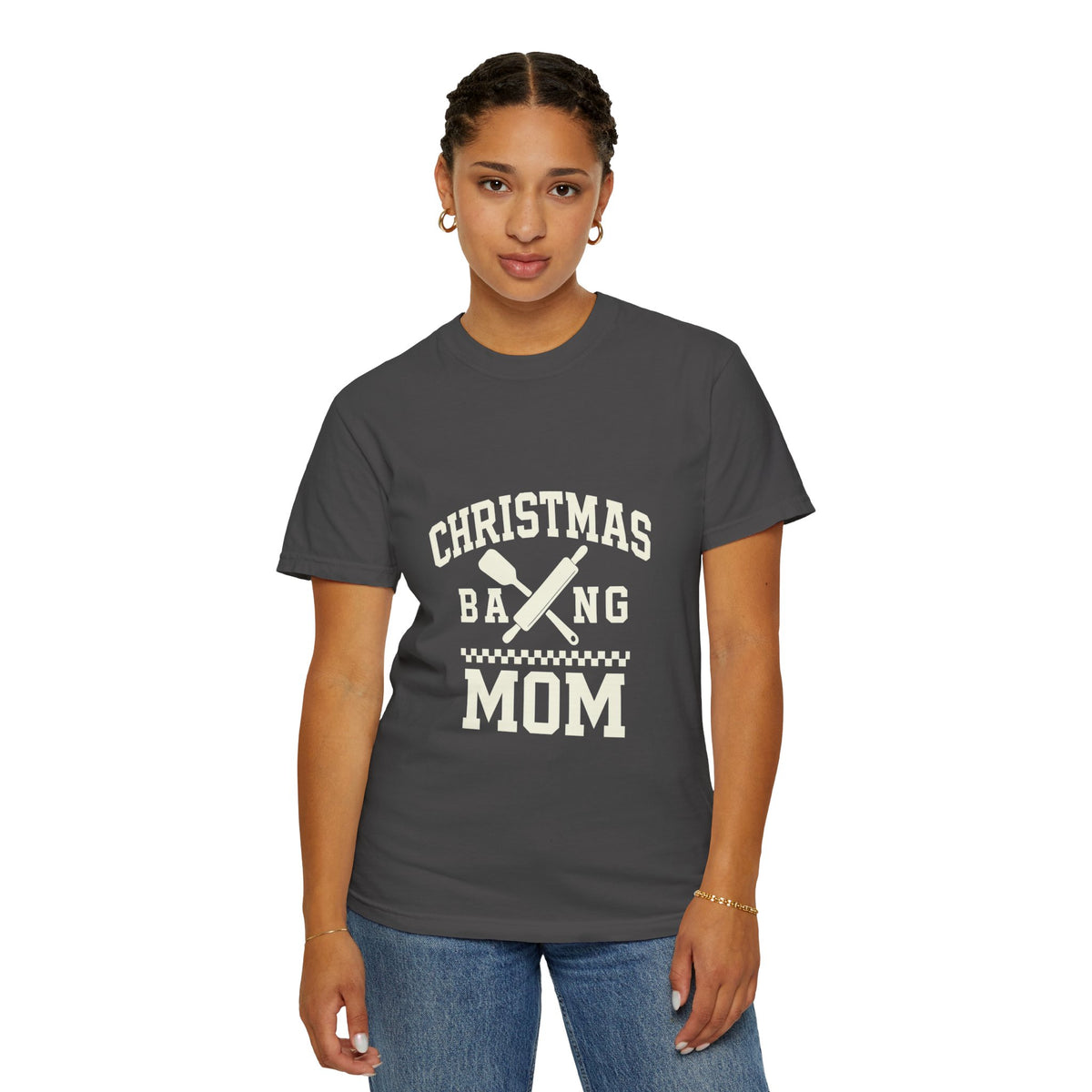 Christmas Baking Mom T-Shirt- Trending Now - October 2026