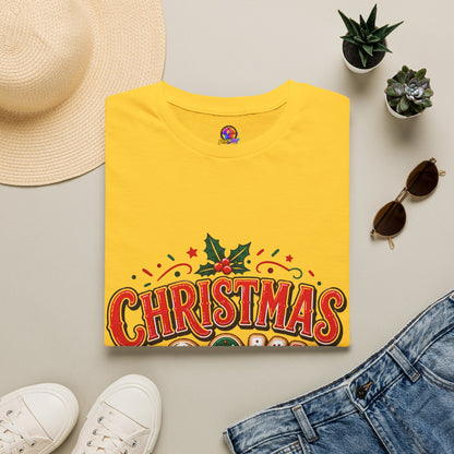 Christmas Cookie Tester T-Shirt