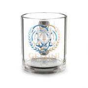 Gemini Zodiac Glass Mug – 10 oz Horoscope Coffee Cup