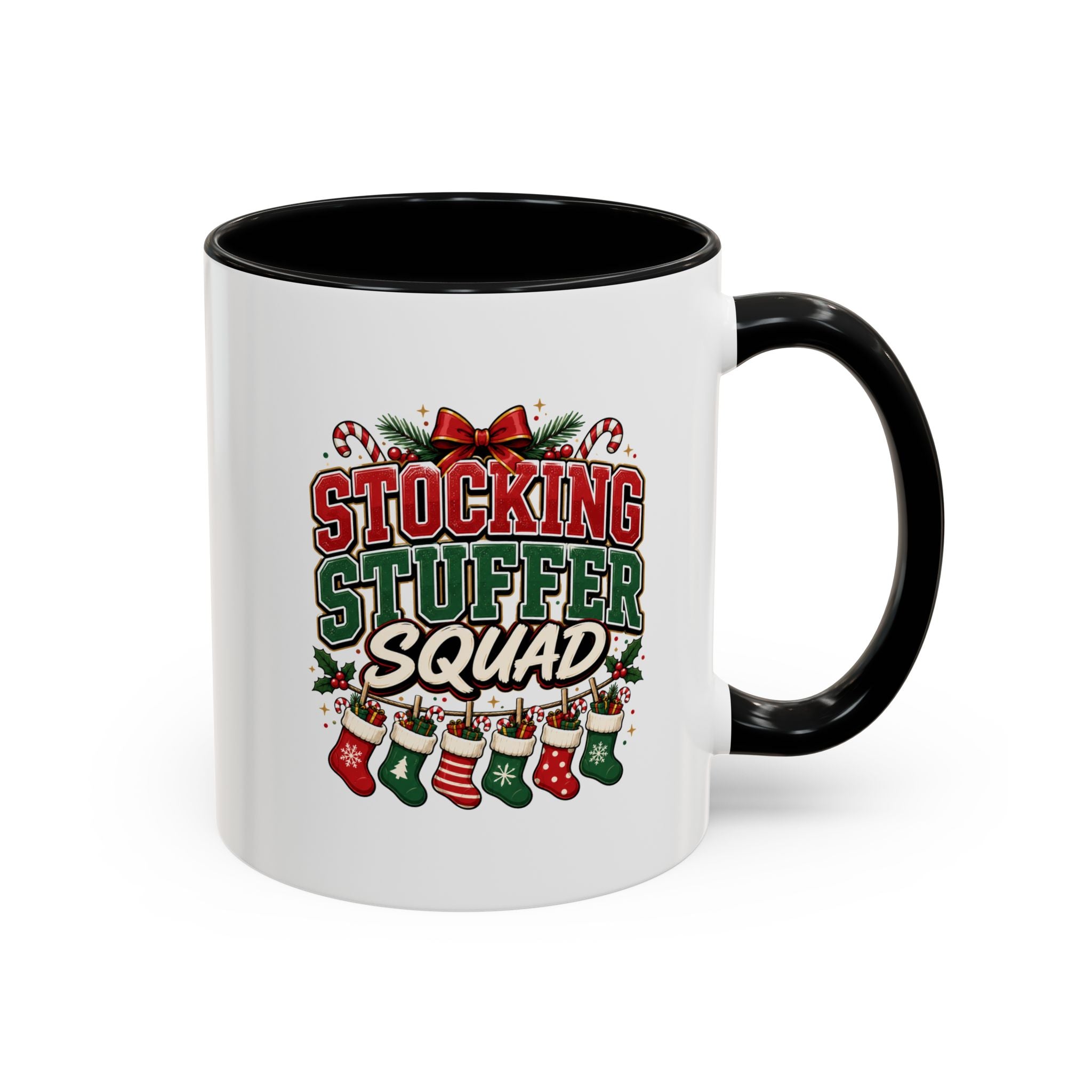 Stocking Stuffer Squad Coffee Mug