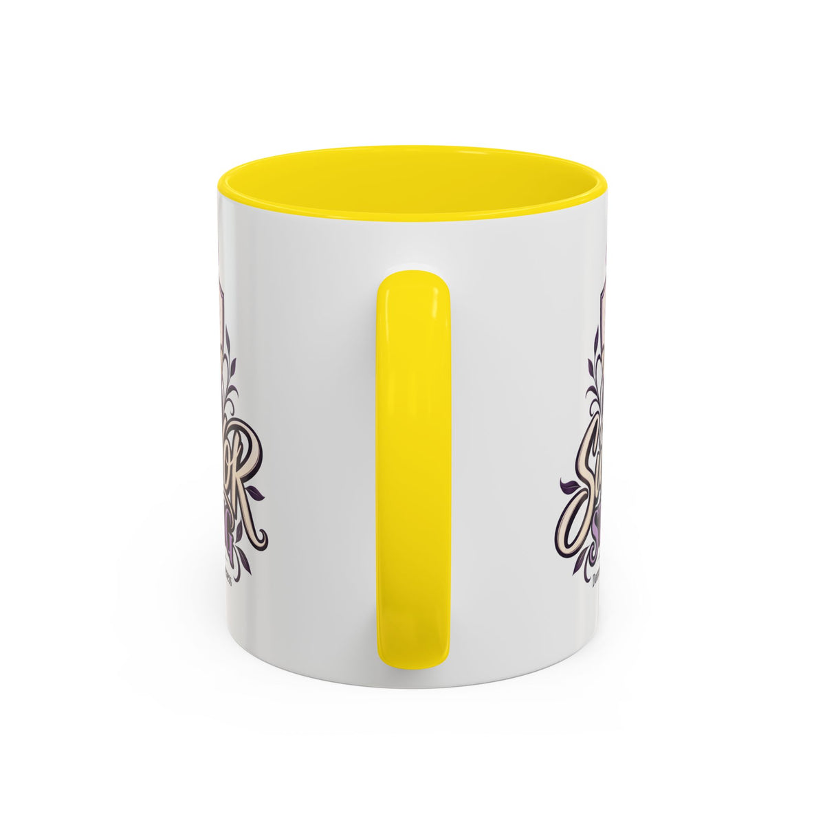 Domestic Violence Awareness Survivor Strong Coffee Mug