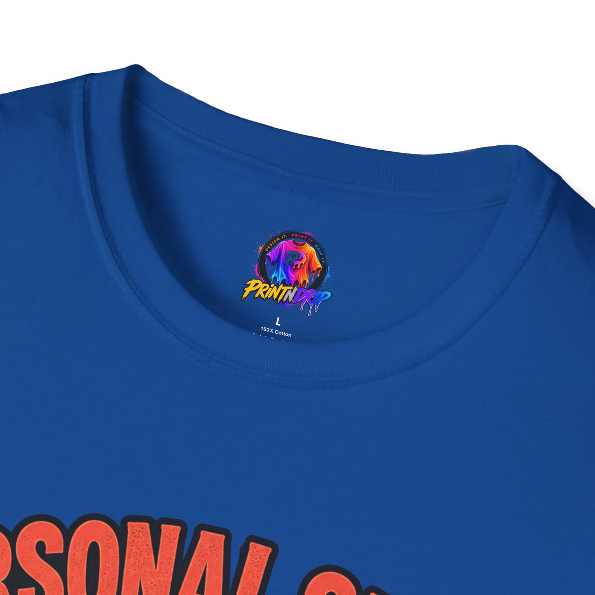 Personal Space Enthusiast T-Shirt — Funny Hedgehog Graphic Tee