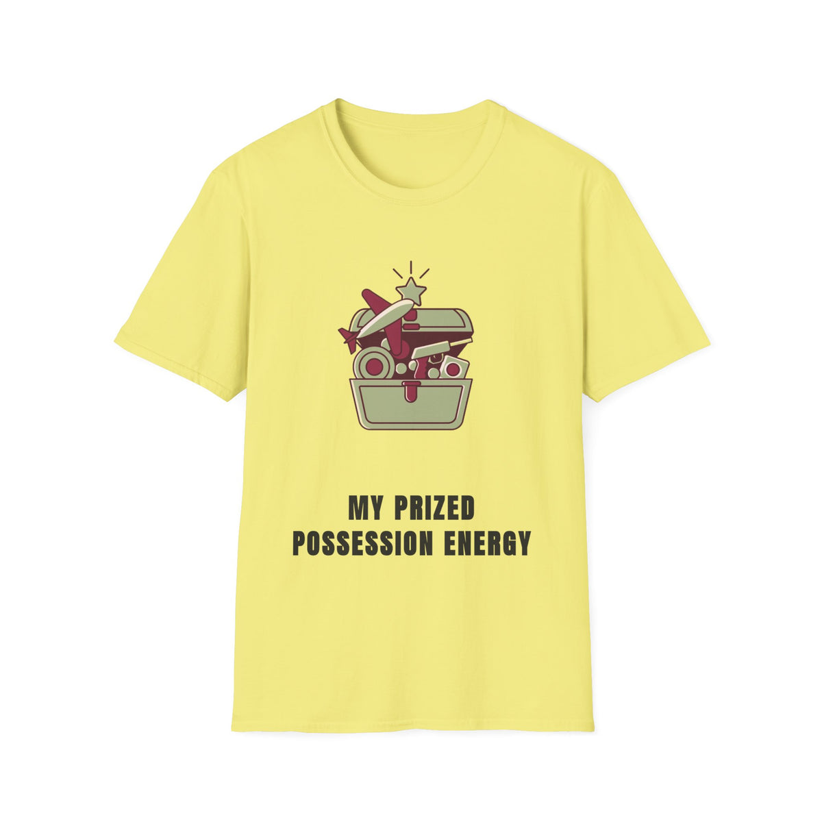 Pocket Prayer Portable Altar T‑Shirt — My Prayer, Possession Energy Graphic Tee - Trending Now - September 2026