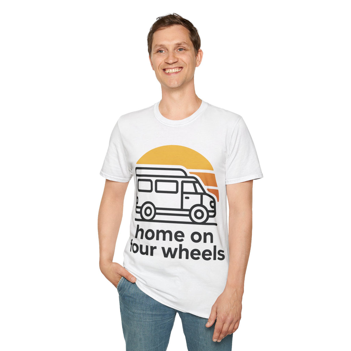Vanlife & Camping T-Shirts