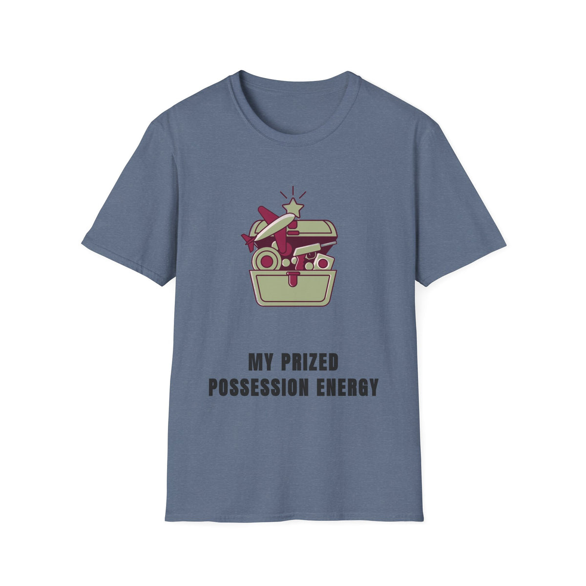 Pocket Prayer Portable Altar T‑Shirt — My Prayer, Possession Energy Graphic Tee - Trending Now - September 2026