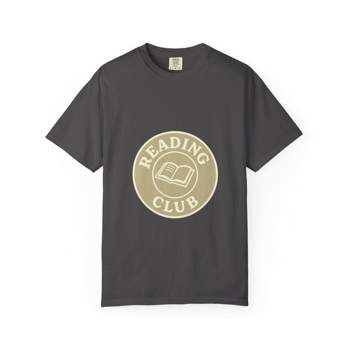 Reading Club T-Shirt — Vintage Book Lover Tee - Trending Now - October 2026
