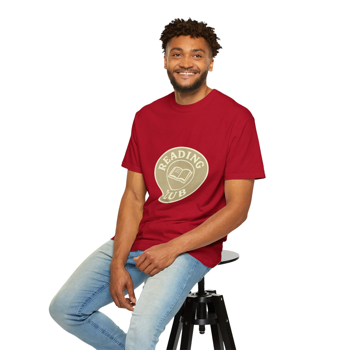 Reading Club T-Shirt — Vintage Book Lover Tee - Trending Now - October 2026
