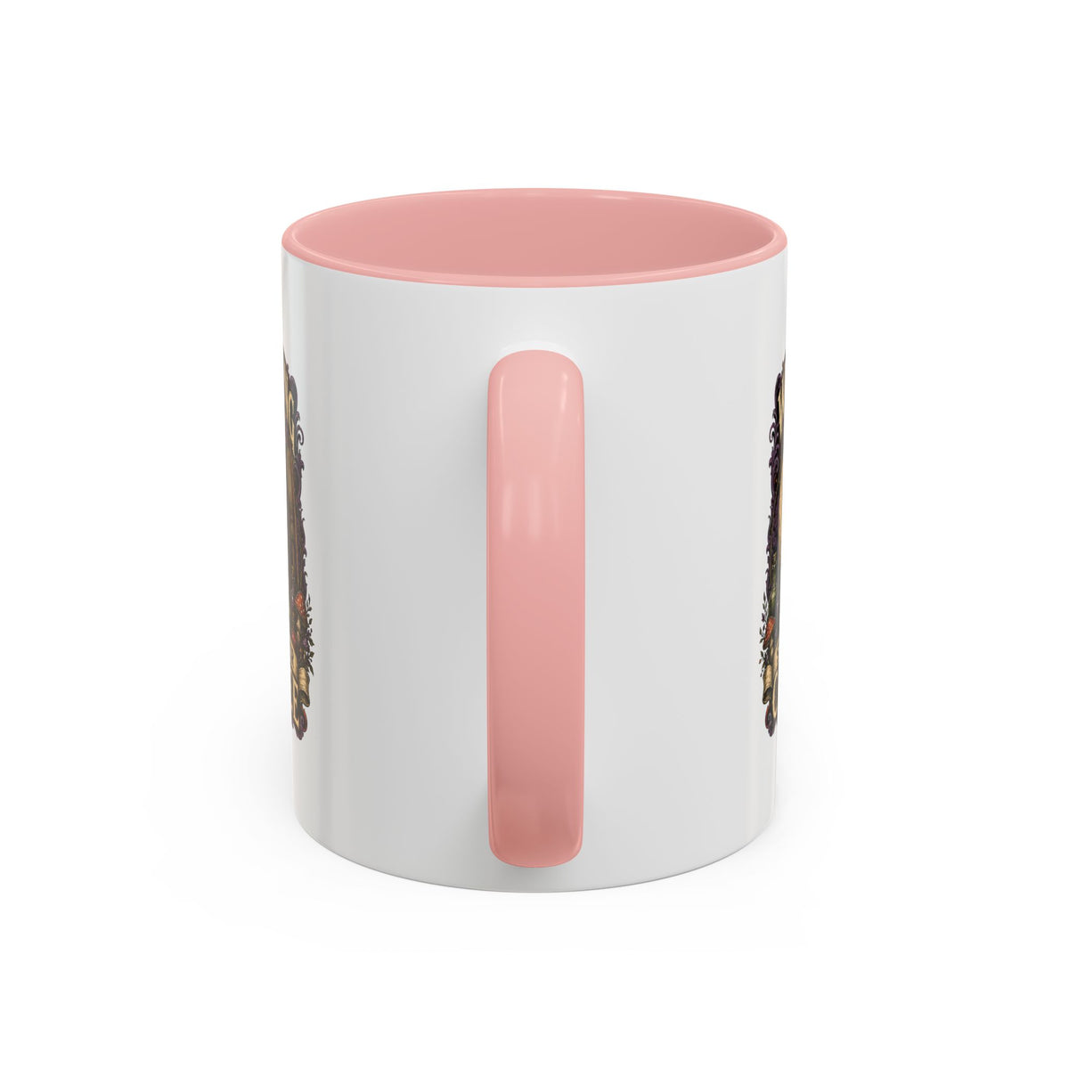 Halloween  Watching Hour Accent Coffee Mug