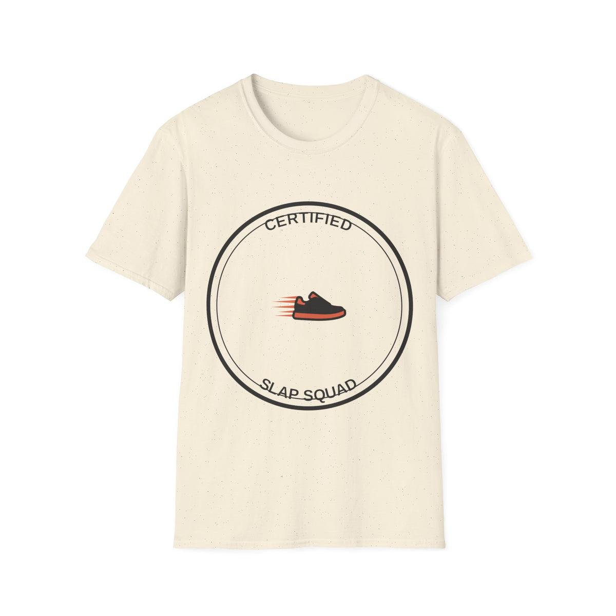 T-Shirt — "Certified Slap Squad" Graphic Tee - Trending Now - August 2026