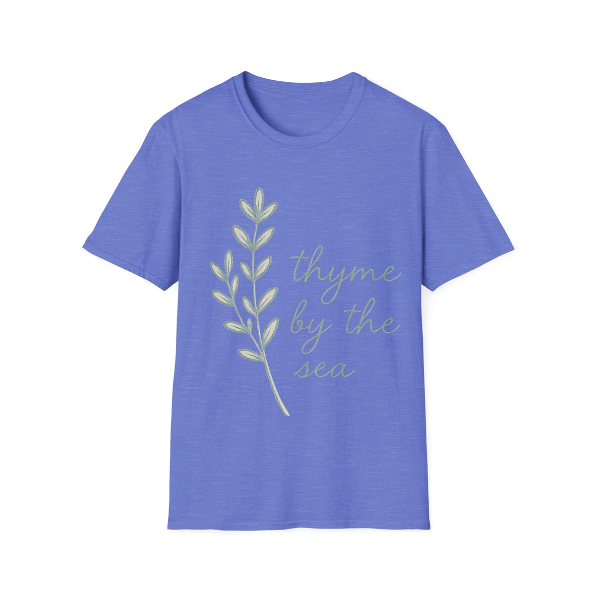 Minimalist Chasing the Sun Botanical Tee - Trending Now - September 2026
