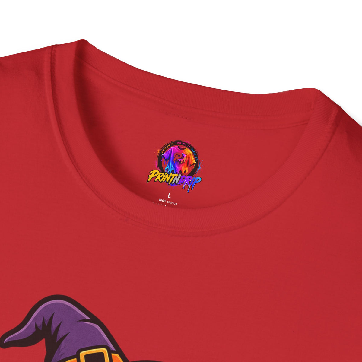 Haunted But Happy Halloween T-Shirt