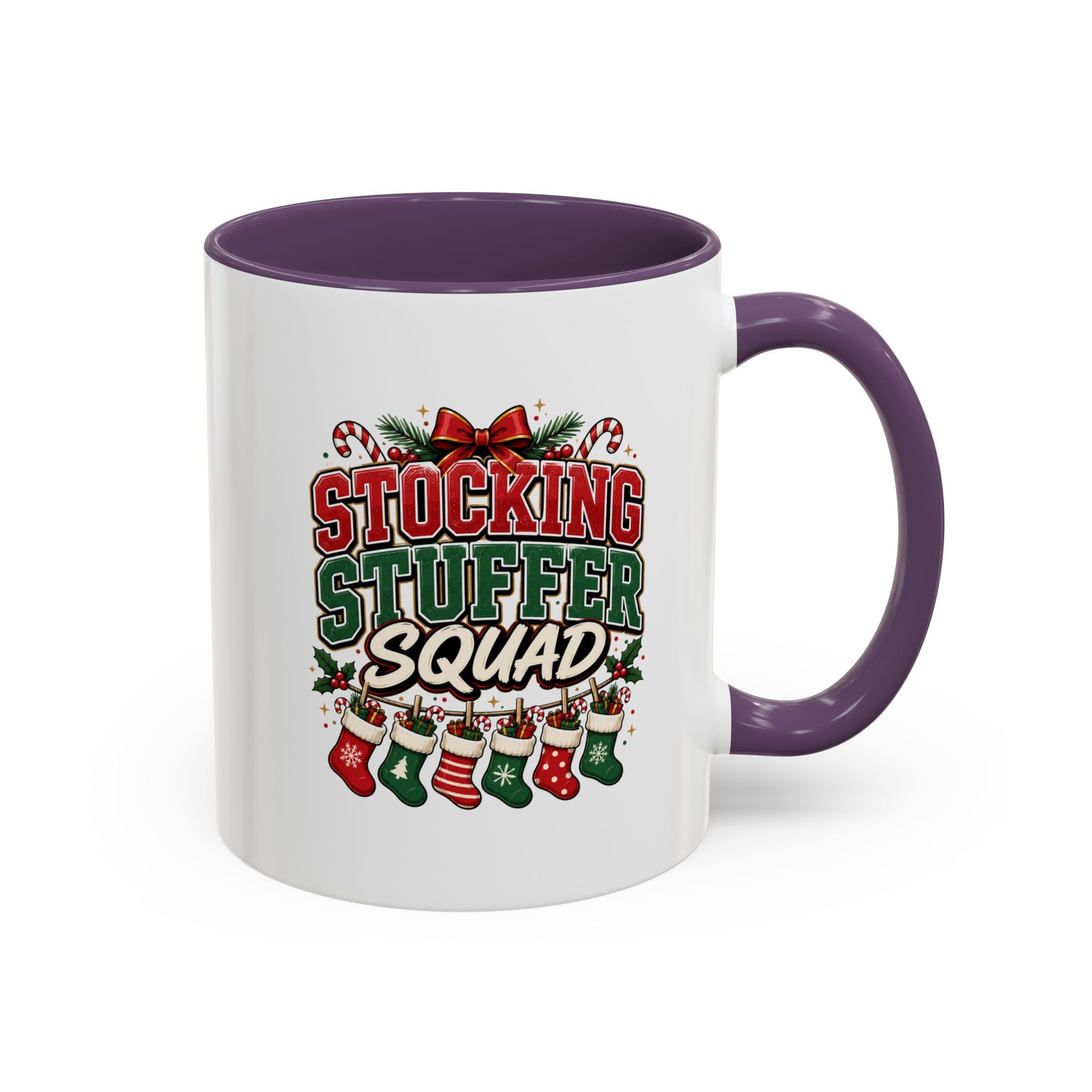 Stocking Stuffer Squad Coffee Mug