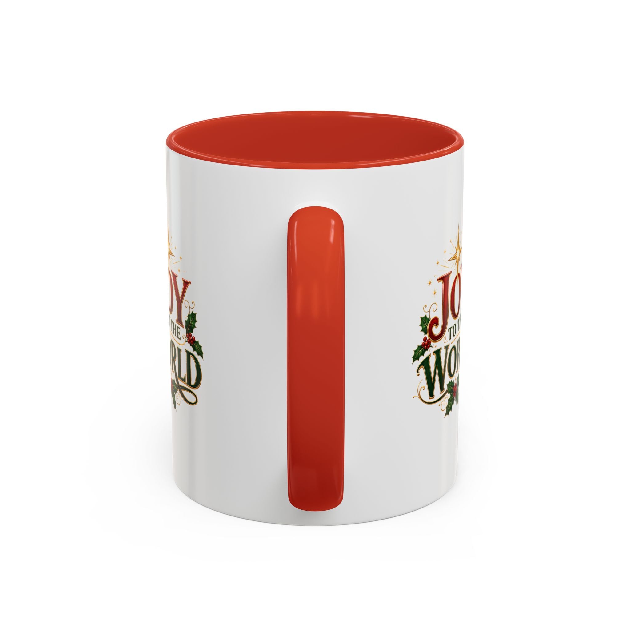Accent Coffee Mug Joy To The World