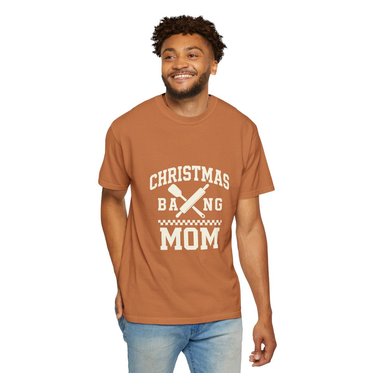 Christmas Baking Mom T-Shirt- Trending Now - October 2026
