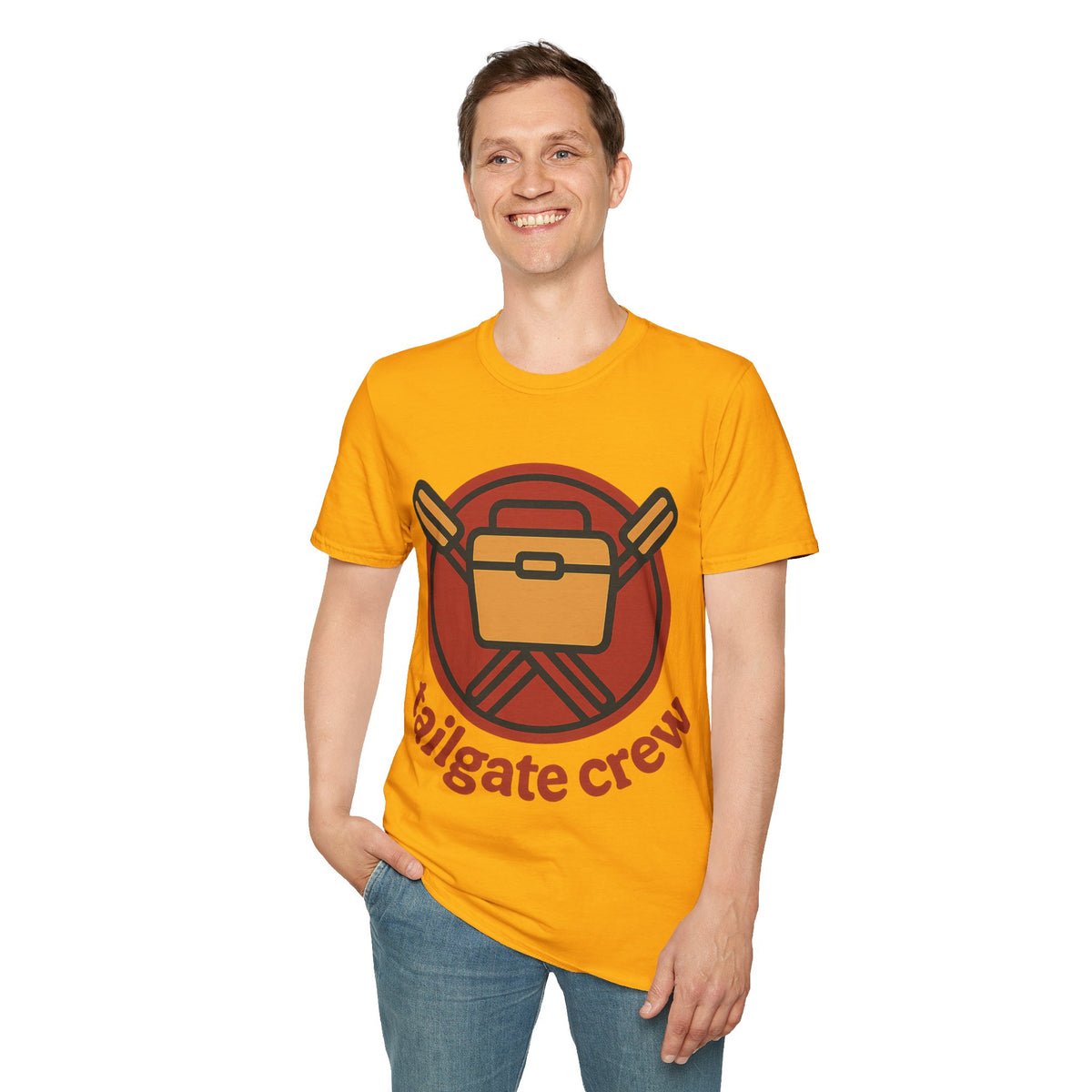 Firefighter Gear Tee — "Ready to Rescue" Graphic T-Shirt - Trending Now - August 2026