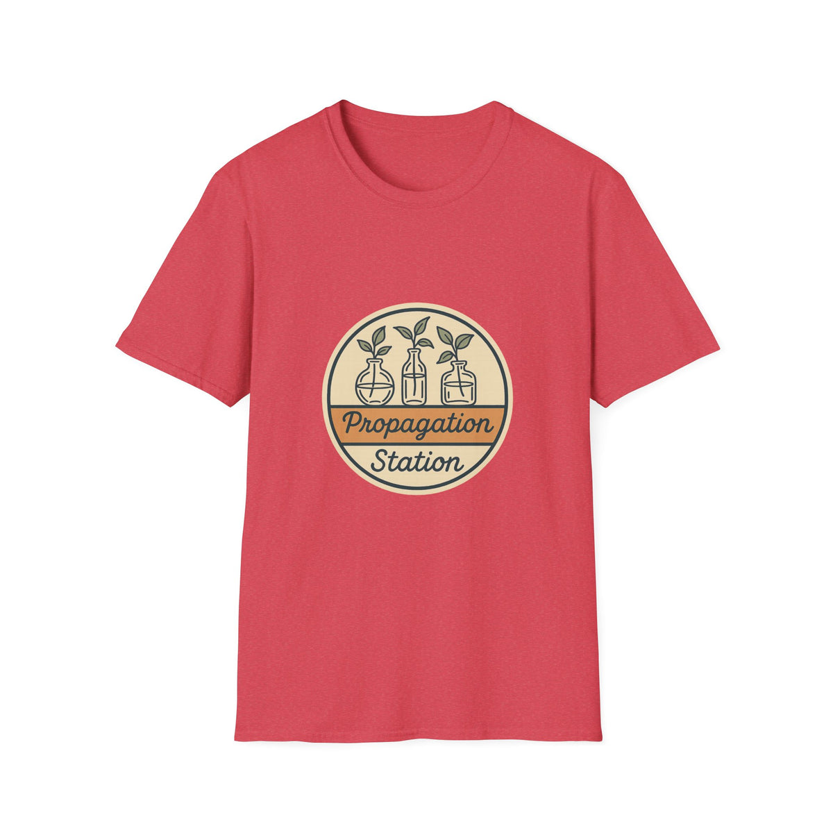 Plant Propagation Club T-Shirt — Vintage Plant Care Logo - Trending Now - August 2026