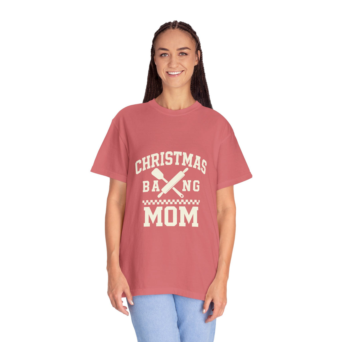 Christmas Baking Mom T-Shirt- Trending Now - October 2026