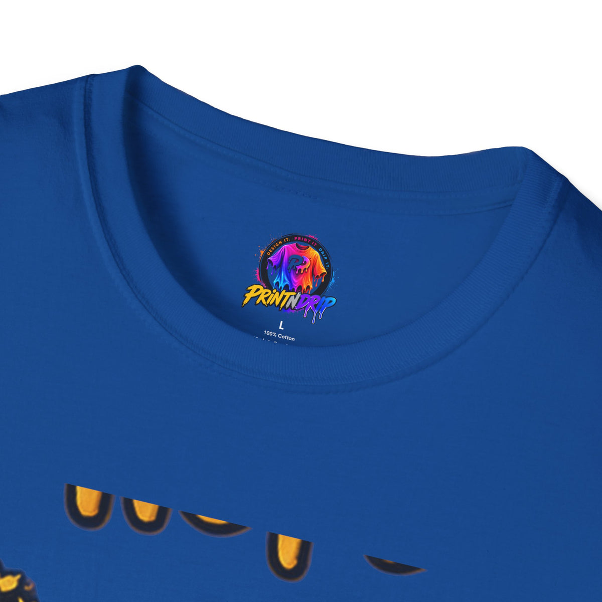 Hope Lives Here Childhood Cancer Awareness T-Shirt