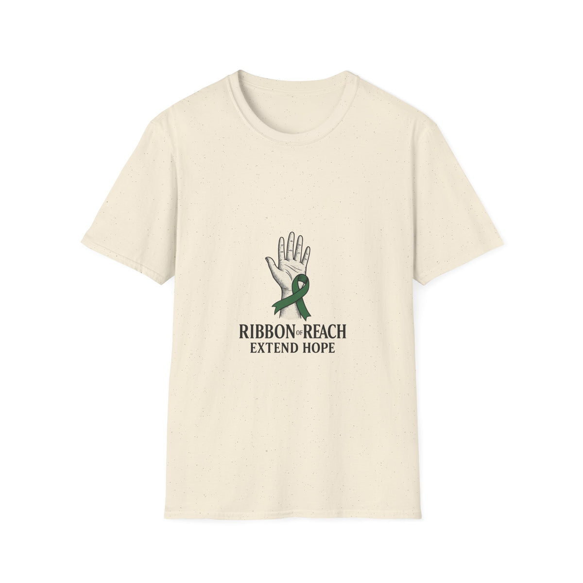 Ribbon Reach 'Extend Hope' Awareness T-Shirt - Trending Now - October 2026