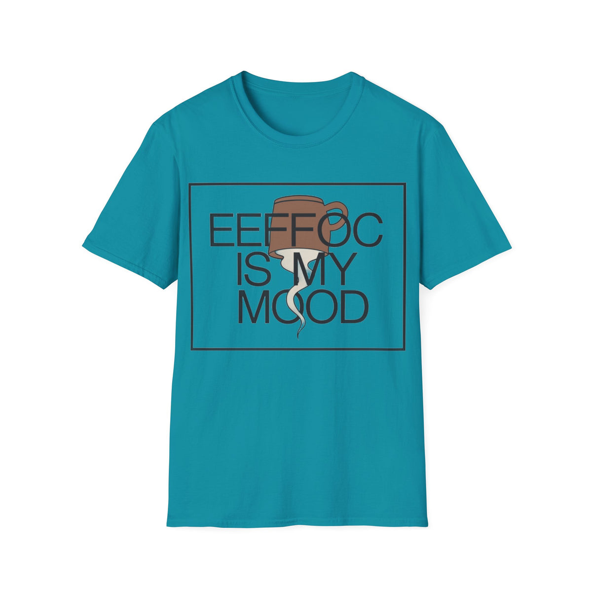Coffee Is My Mood T-Shirt - Trending Now - August 2026