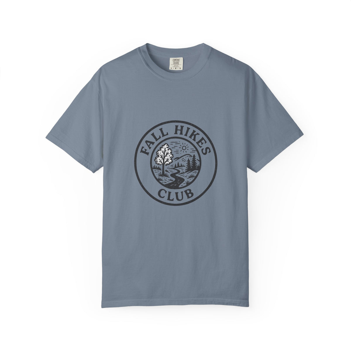 Fall Hikes Club T‑Shirt — Outdoor Trail Tee - Trending Now - October 2026
