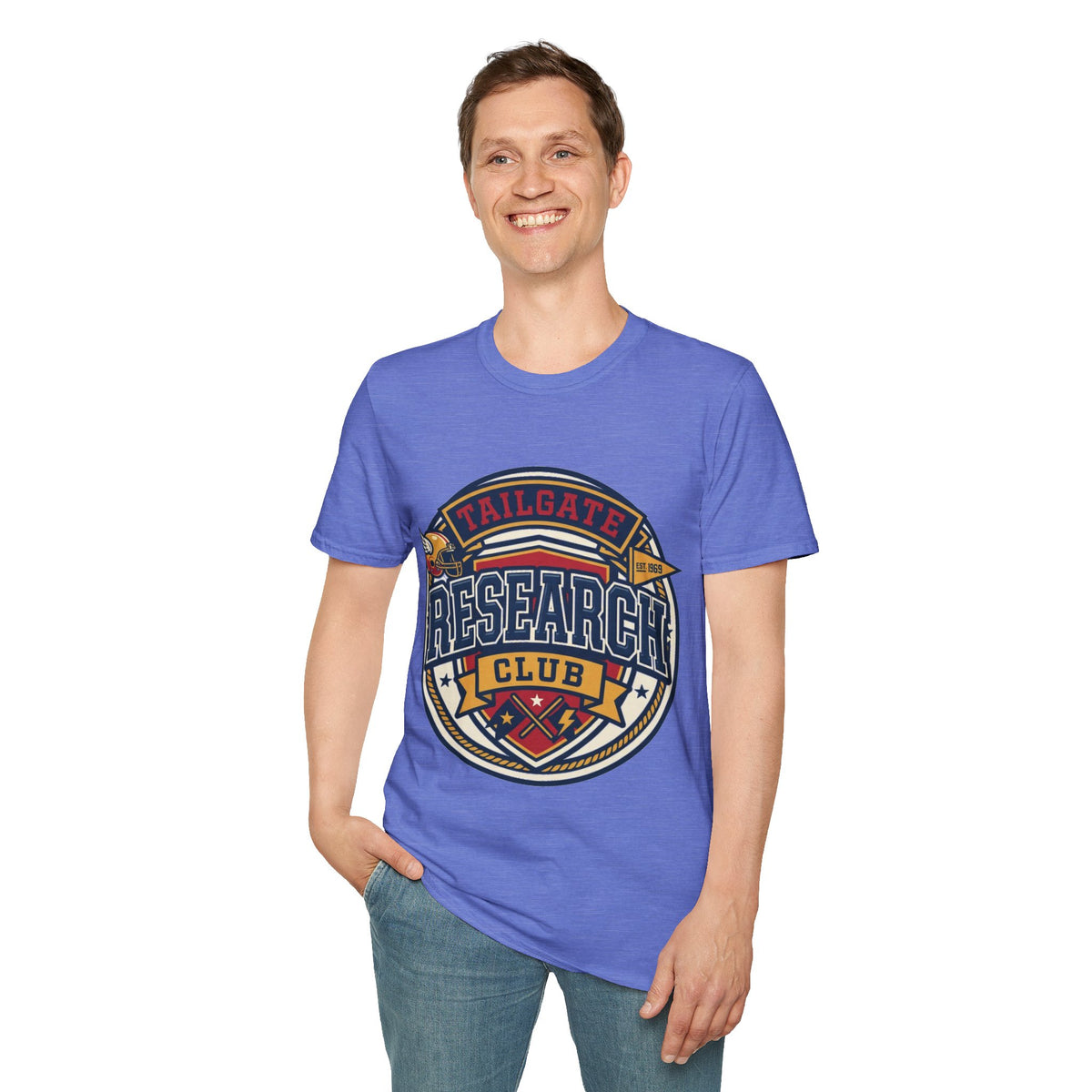 Tailgate Season Rescue Squad T-Shirt - Trending Now - August 2026