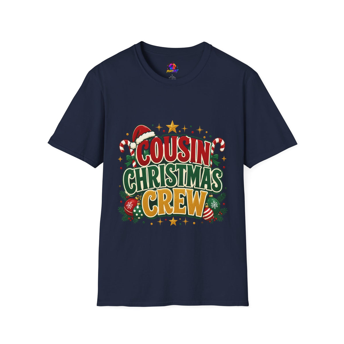 Cousin Christmas Crew T-Shirt