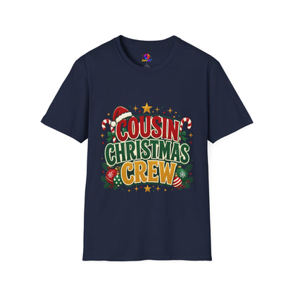 Cousin Christmas Crew T-Shirt