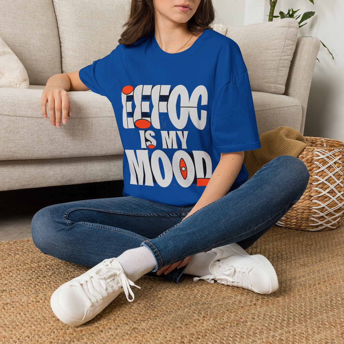 Effoc Is My Mood T-Shirt - Trending Now - August 2026
