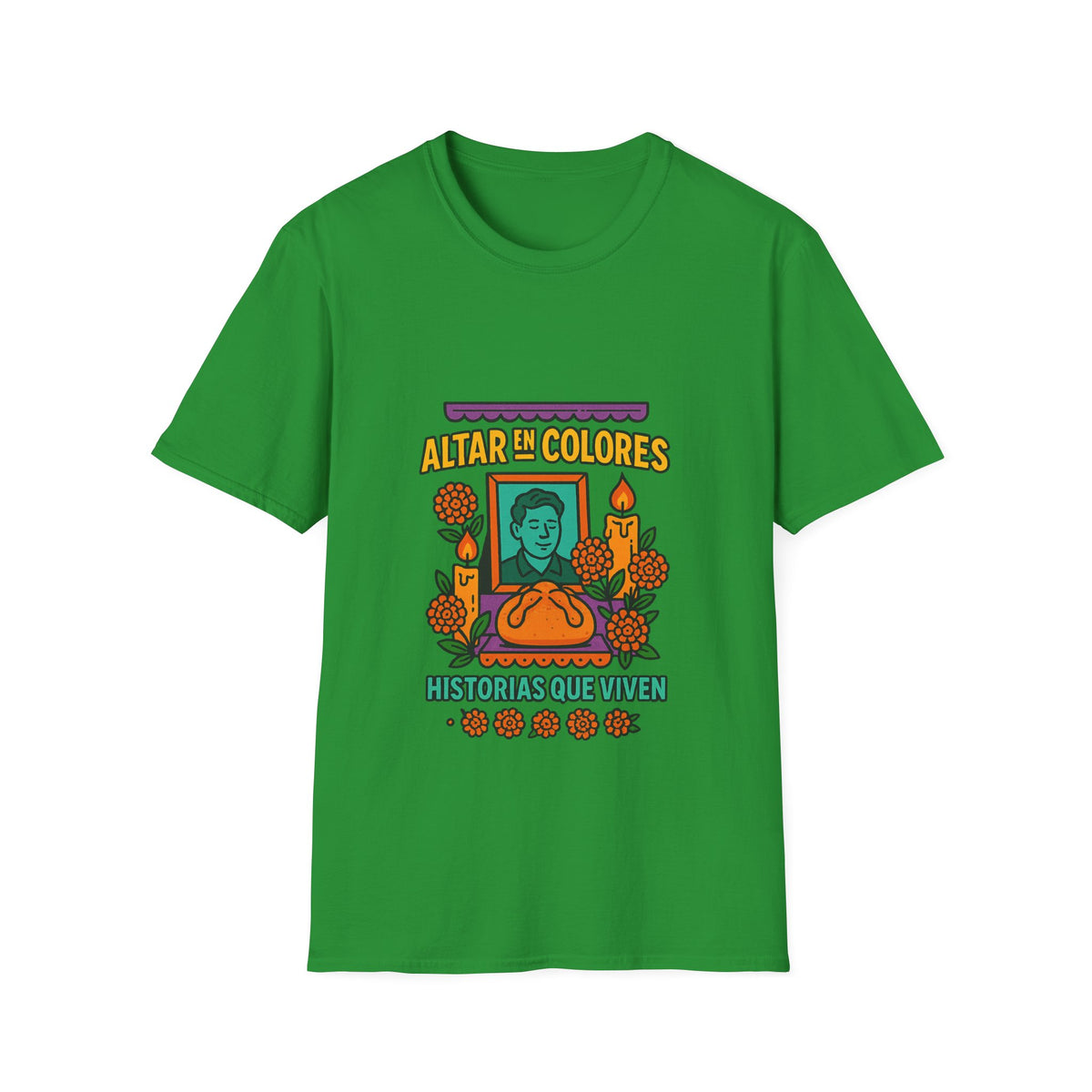 Retro Pumpkin Tarot T-Shirt — Autumn Witchy Halloween Graphic Tee - Trending Now - October 2026