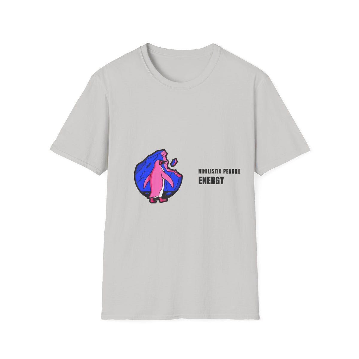 Energy Charging T-Shirt — Minimalist Rainbow Charging Icon Tee - Trending Now - September 2026