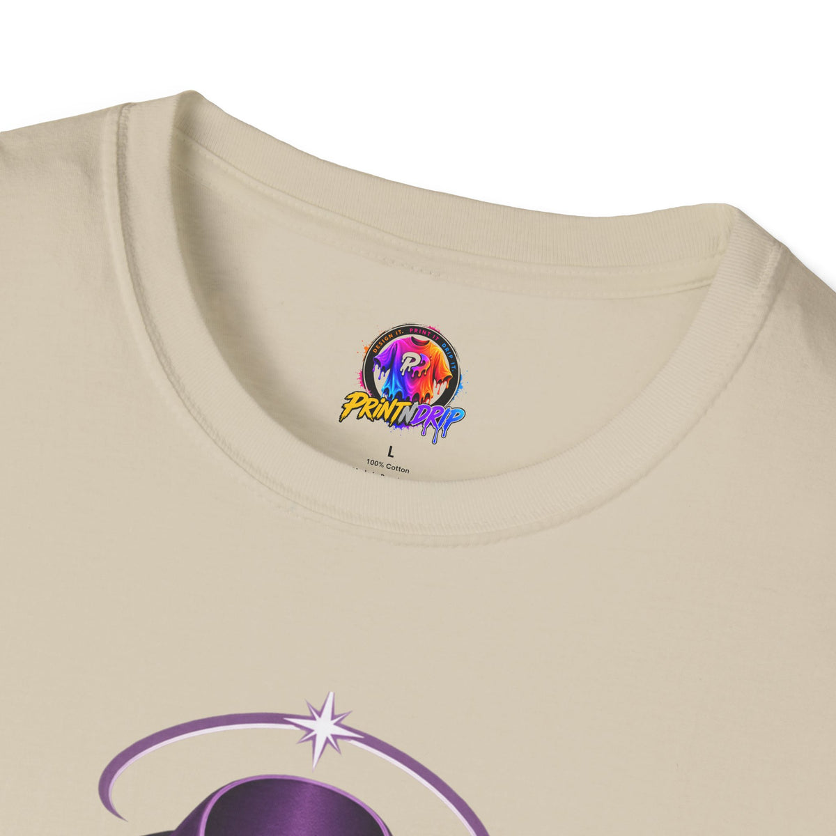 Survivor Strong T-Shirt — Domestic Violence Awareness Purple Ribbon Tee
