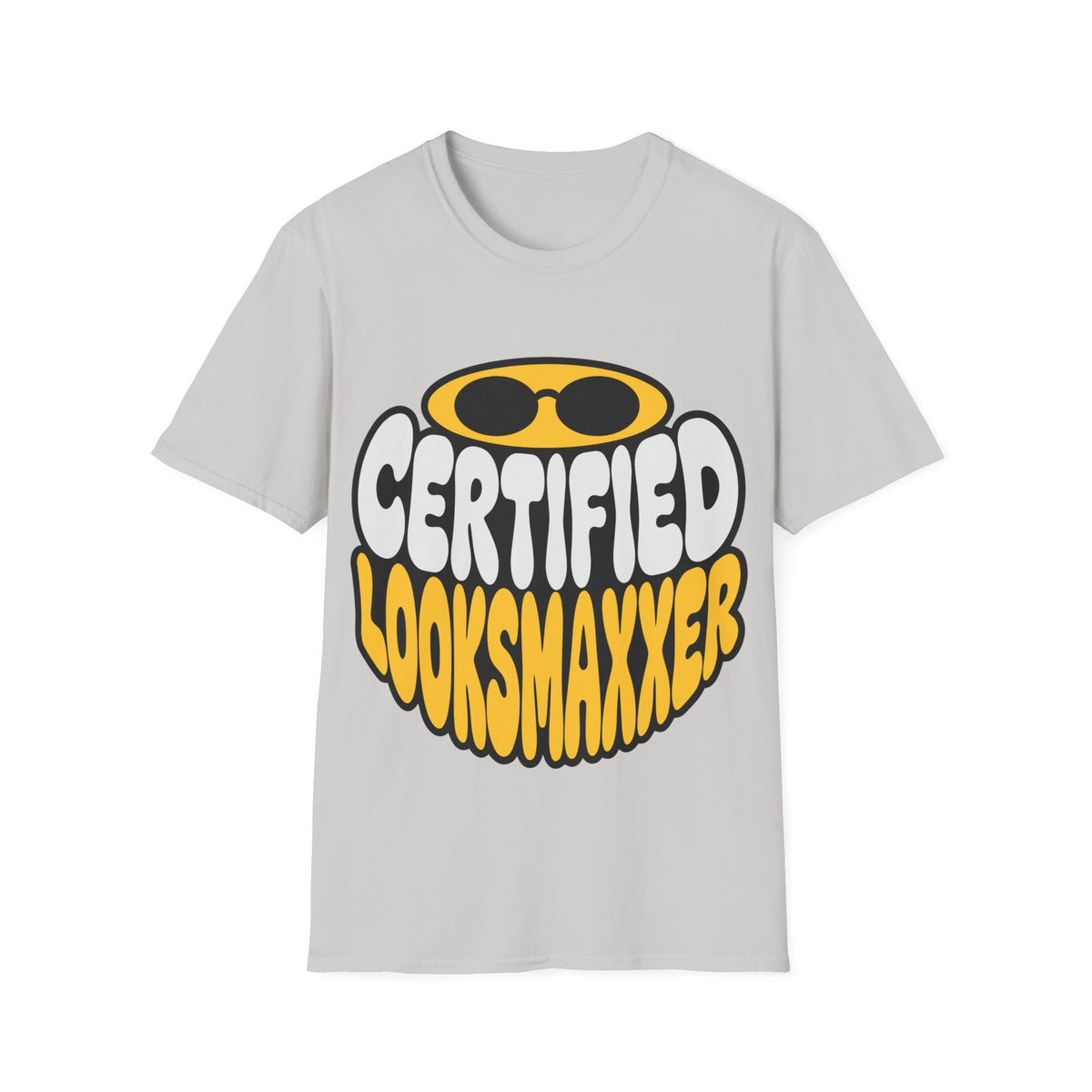 Certified Cool T‑Shirt — Retro Sunglasses Graphic - Trending Now - August 2026
