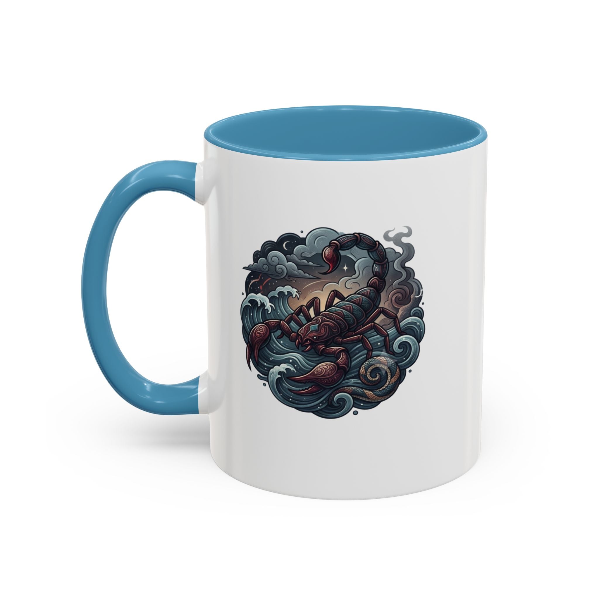 Accent Coffee Mug