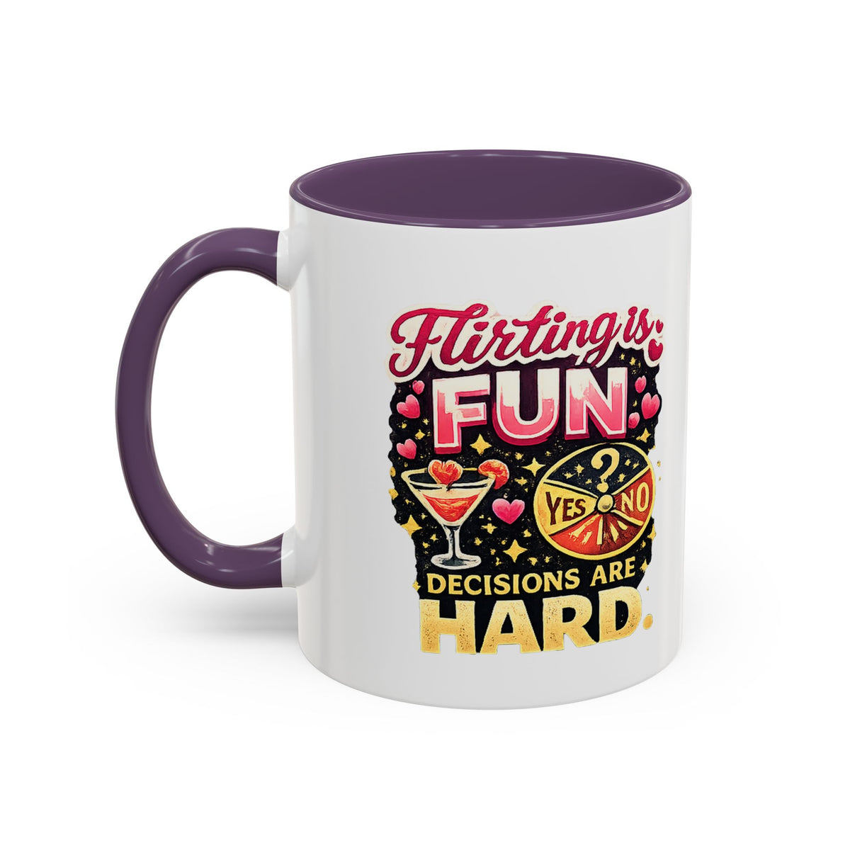 Libra Zodiac Accent Coffee Mug