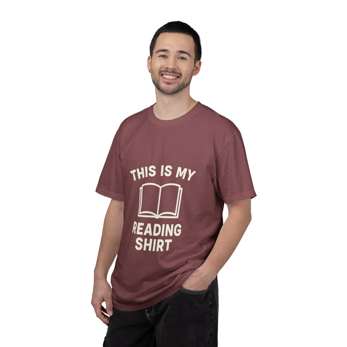 Reading Shirt T‑Shirt — "This Is My Reading Shirt" Book Lover Tee - Trending Now - October 2026