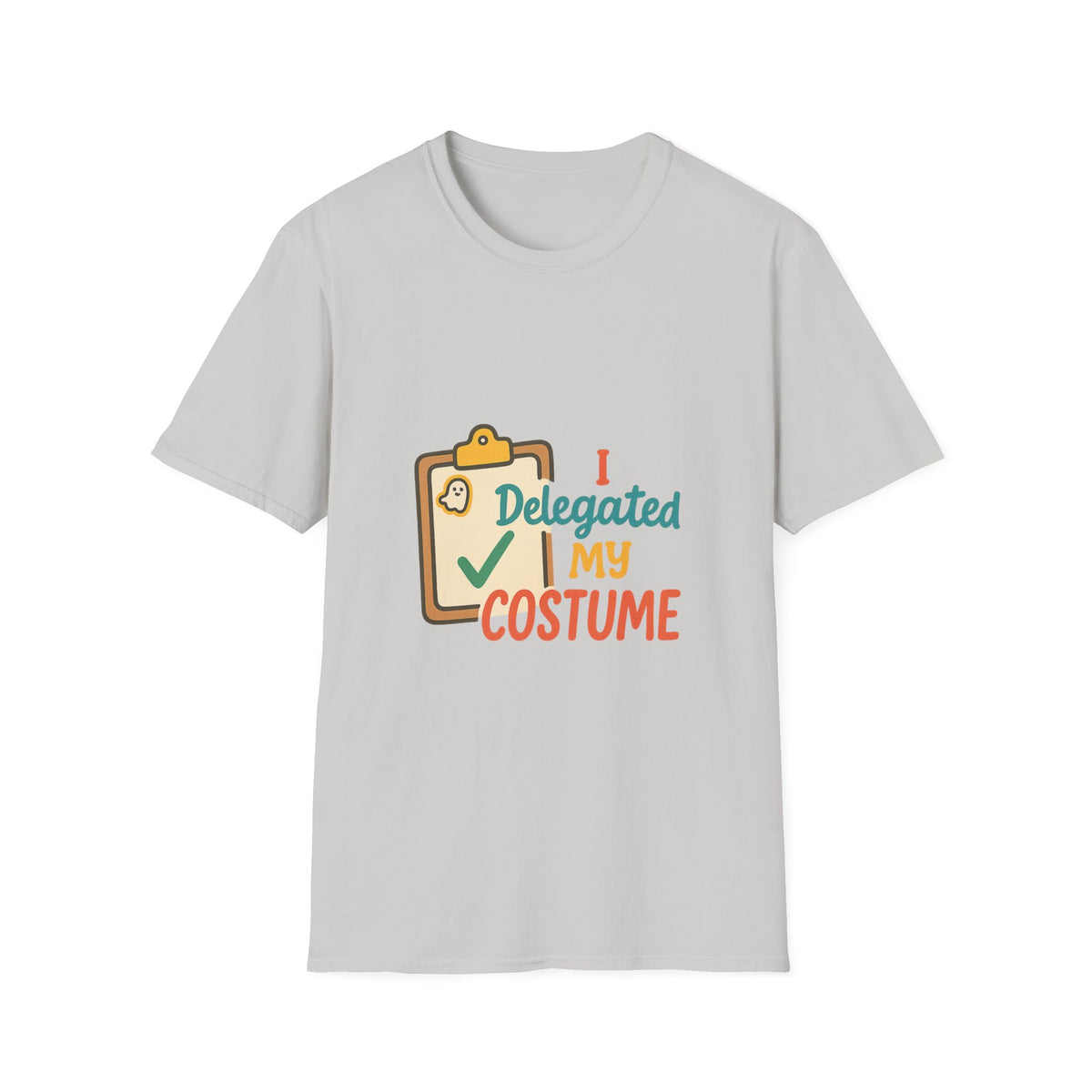 Nurse Clipboard Halloween T‑Shirt — "Detective? I Was A Costume" Medical Costume Tee - Trending Now - October 2026