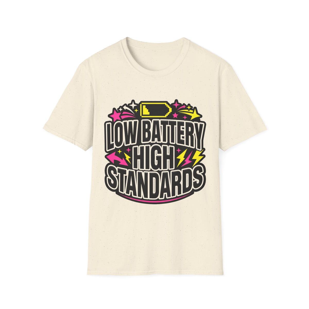 Retro Game Controller T‑Shirt — Neon Arcade Gamer Tee - Trending Now - August 2026