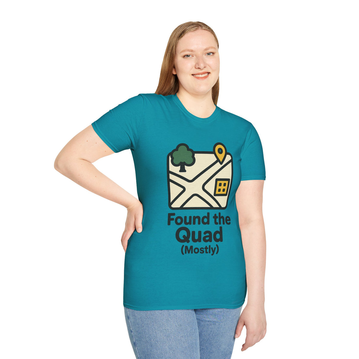 Map Marker T‑Shirt — Adventure Travel Map Graphic Tee - Trending Now - August 2026