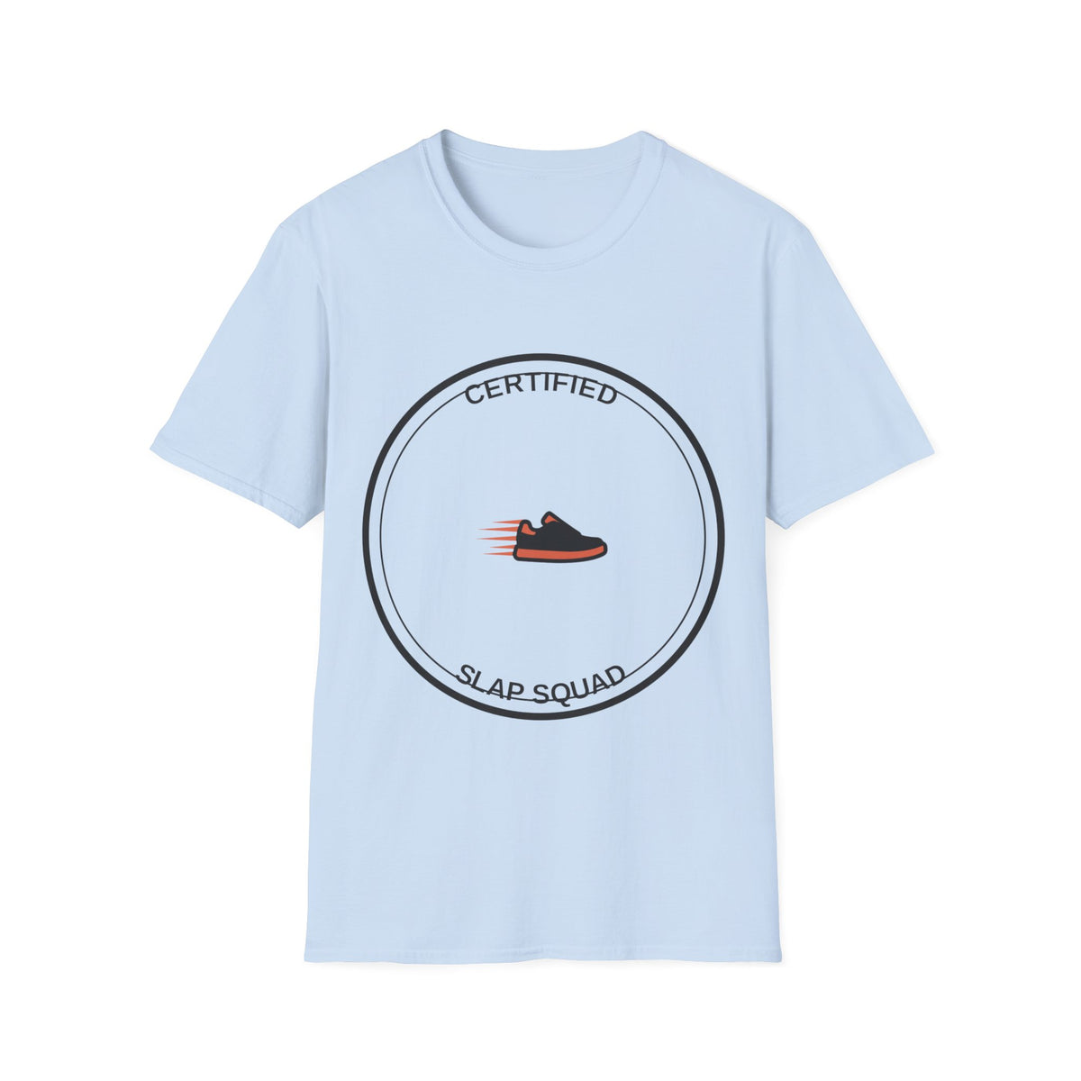 T-Shirt — "Certified Slap Squad" Graphic Tee - Trending Now - August 2026
