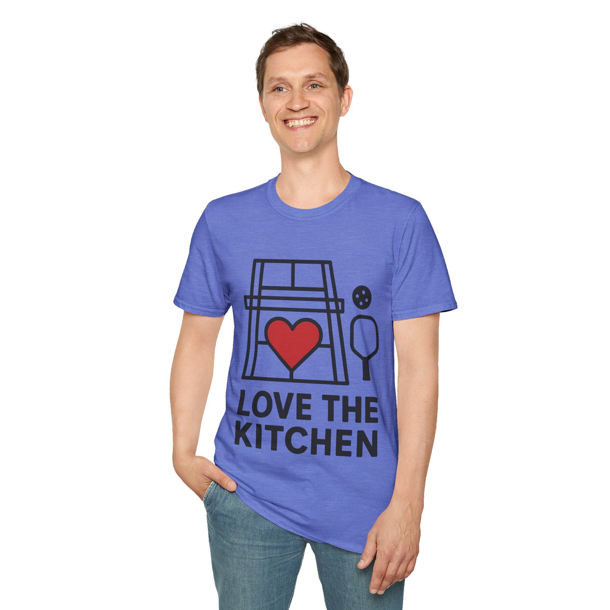 T-Shirt — Love the Little Things Graphic Tee - Trending Now - September 2026