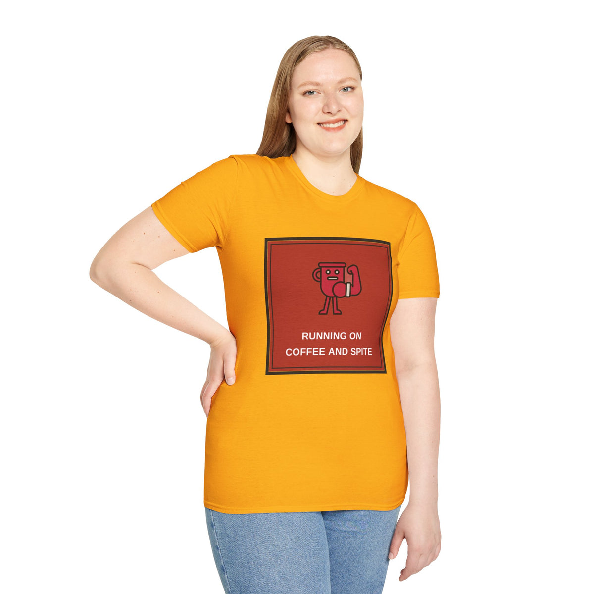Coffee & Spite T-Shirt — Funny Coffee Mug Graphic Tee - Trending Now - August 2026