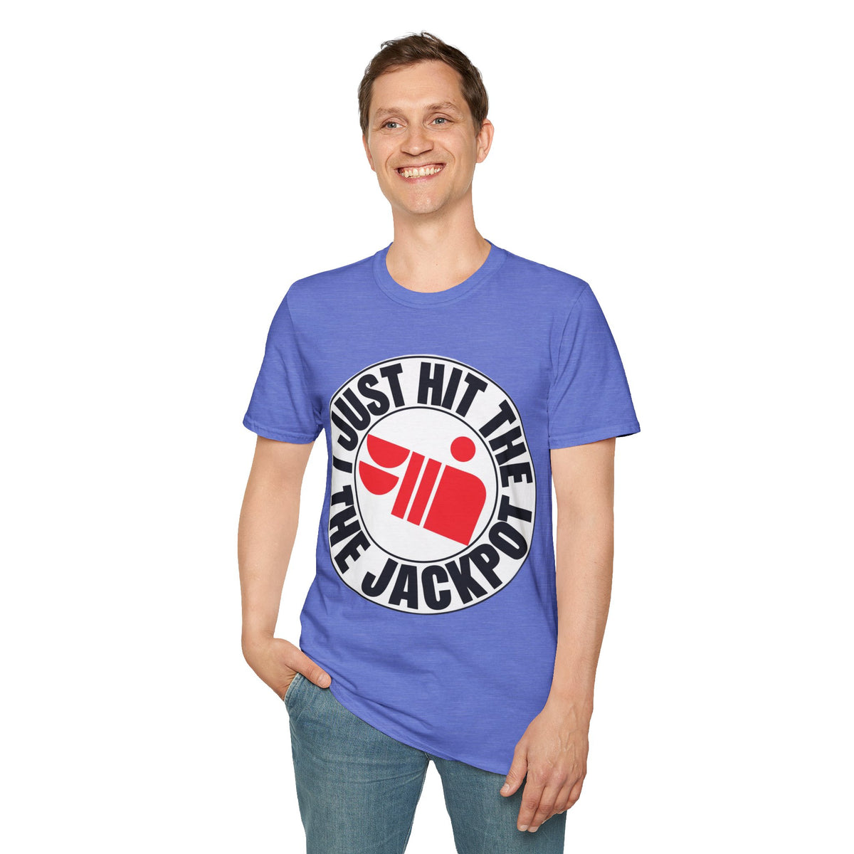 Just Hit the Jackpot T-Shirt - Trending Now - September 2026