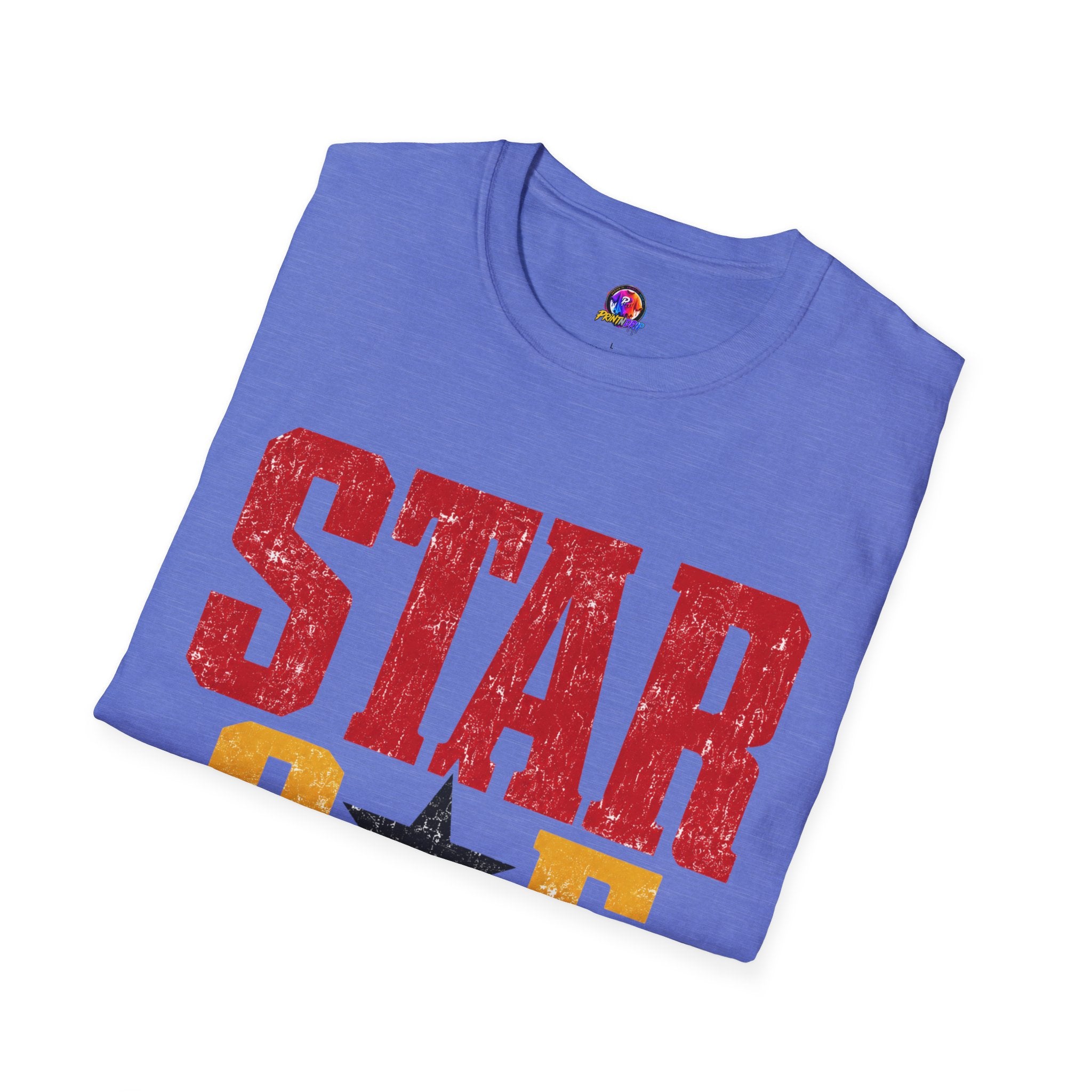 Ghana Star of Africa T-Shirt — Retro Pan-African Graphic Tee