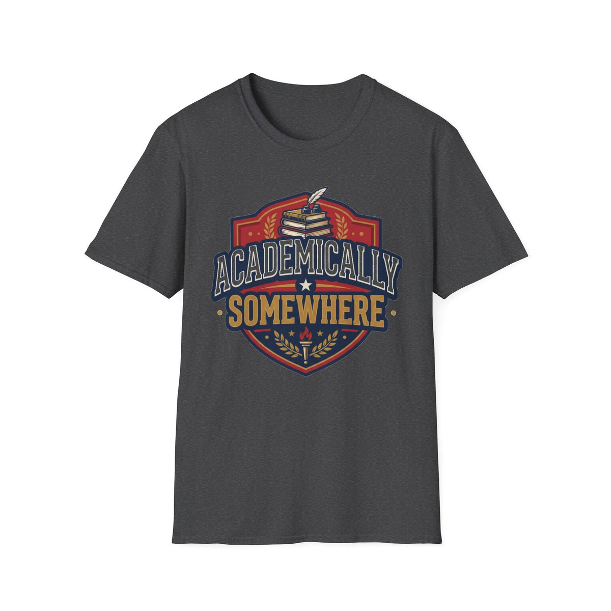 T-Shirt – 'Roads Were Made For Adventure' Vintage Motorcycle Graphic Tee - Trending Now - August 2026